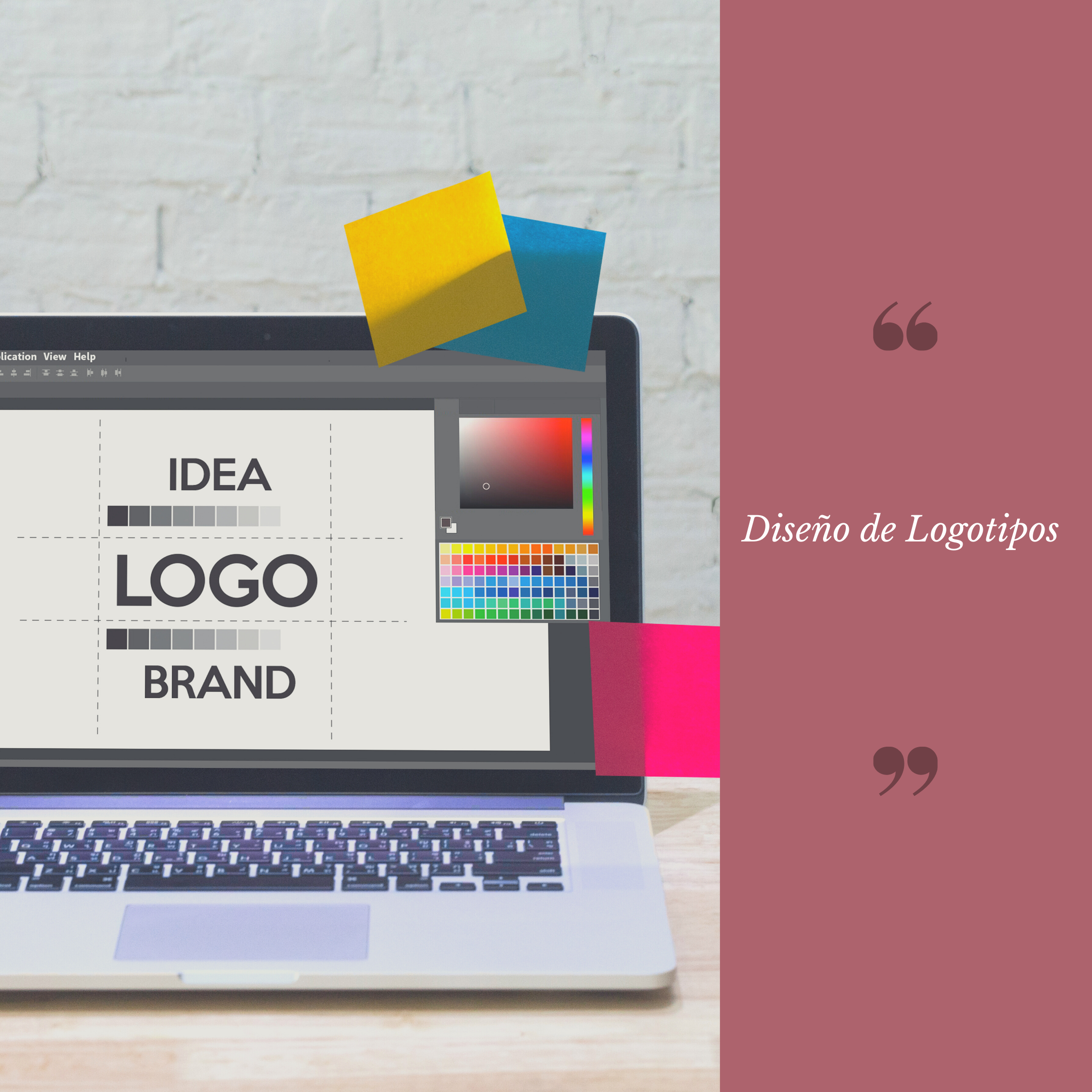 Diseño de Logotipos en México 