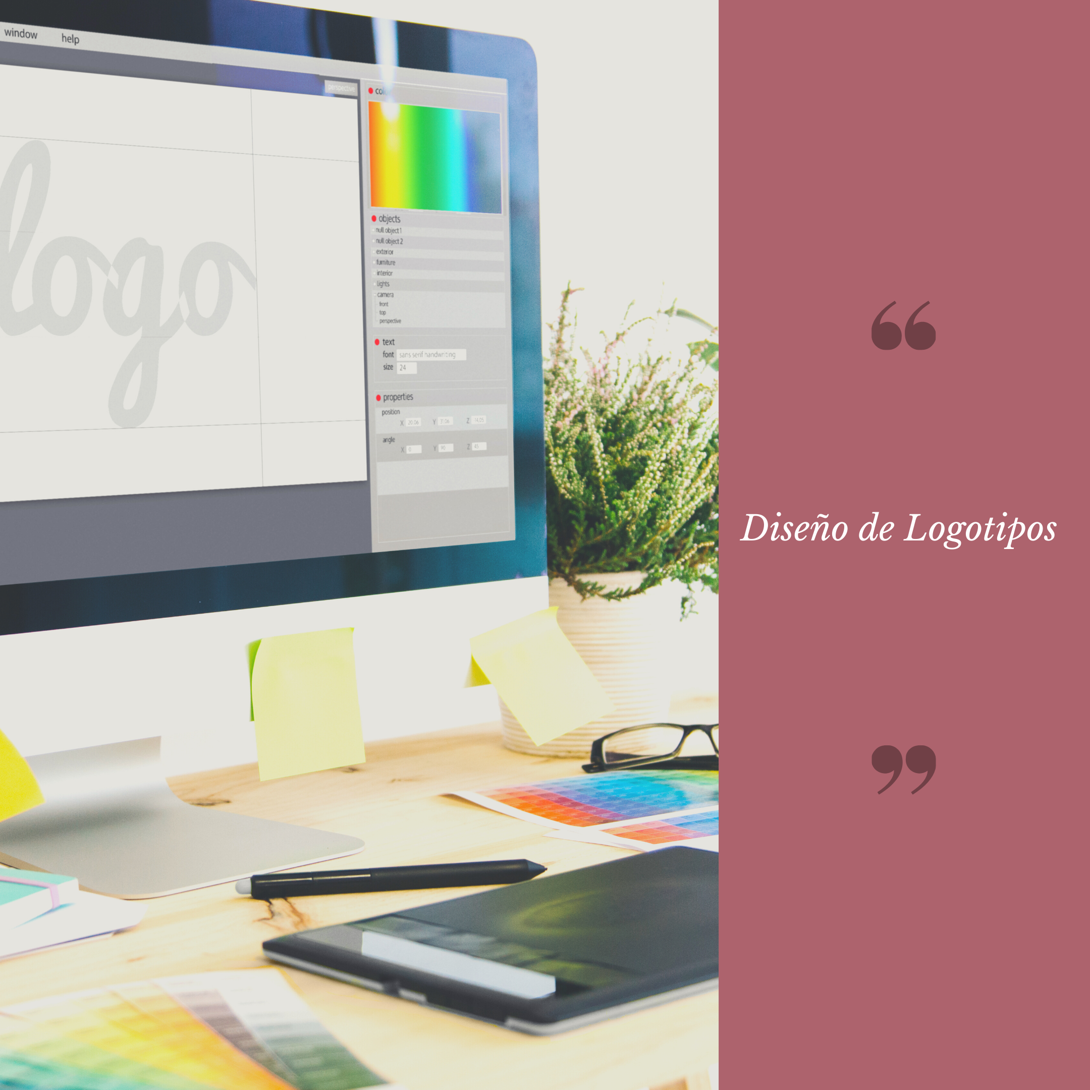 Diseño de Logotipos en México 