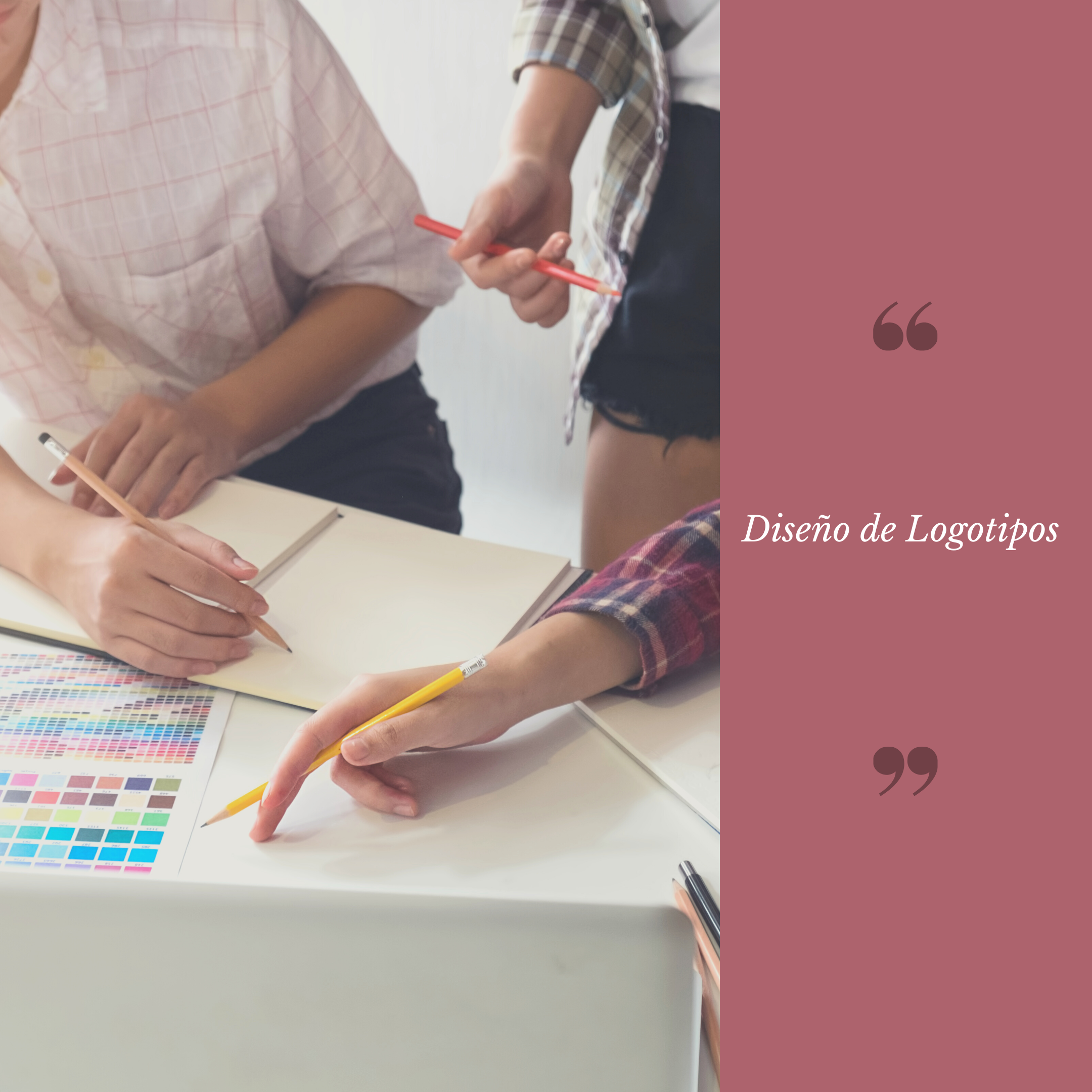 Diseño de Logotipos en México 